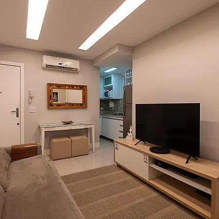 Belissimo em Copacabana - Perto da praia - STC303 Z3-2