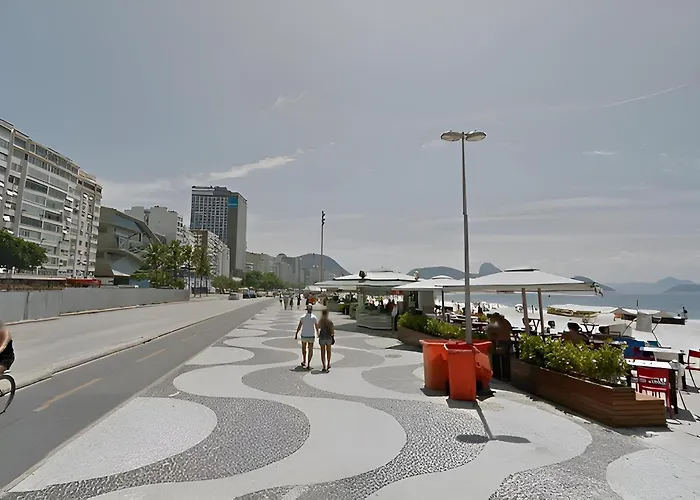 Suh Copacabana 21 Comfort Posto 5 Rio de Janeiro